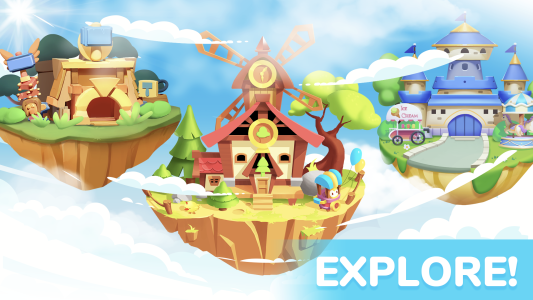 اسکرین شات 3 بازی Slidey®: Block Puzzle