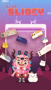 اسکرین شات بازی Slidey®: Block Puzzle 4