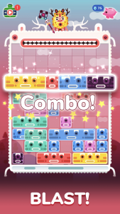 اسکرین شات 6 بازی Slidey®: Block Puzzle