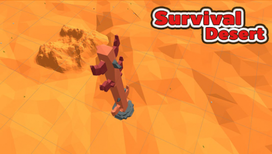 اسکرین شات بازی Survival in the desert 1