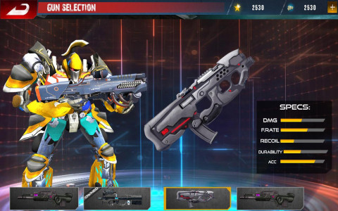اسکرین شات بازی ZOMBIE HUNTER: Shooting Game 4