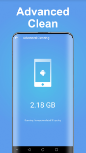 اسکرین شات 3 برنامه Security Antivirus Max Cleaner