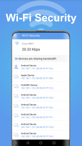 اسکرین شات 8 برنامه Security Antivirus Max Cleaner