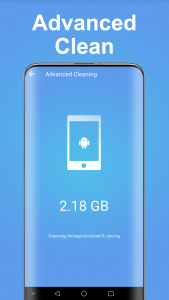 اسکرین شات برنامه Security Antivirus Max Cleaner 3