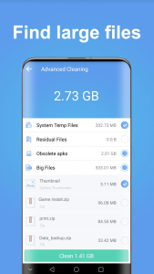 اسکرین شات 5 برنامه Security Antivirus Max Cleaner