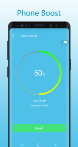 اسکرین شات برنامه Security Antivirus Max Cleaner 4