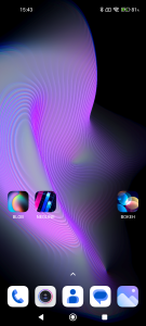 اسکرین شات 6 برنامه Blob