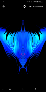 اسکرین شات 3 برنامه Demon
