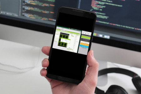 اسکرین شات برنامه App Inventor: Android development made easy 4