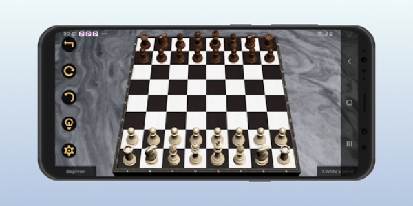 اسکرین شات بازی ♟️3D Chess Titans (Free Offline Game) 4