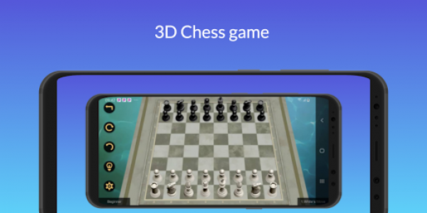 اسکرین شات بازی ♟️3D Chess Titans (Free Offline Game) 6