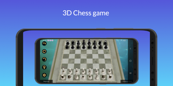 دانلود بازی ♟️3D Chess Titans (Free Offline Game) برای اندروید