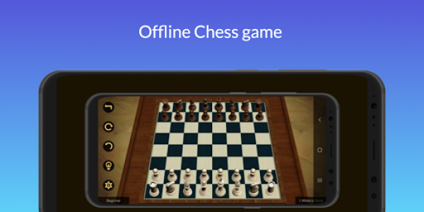 Download 3D Chess Titans Offline android on PC