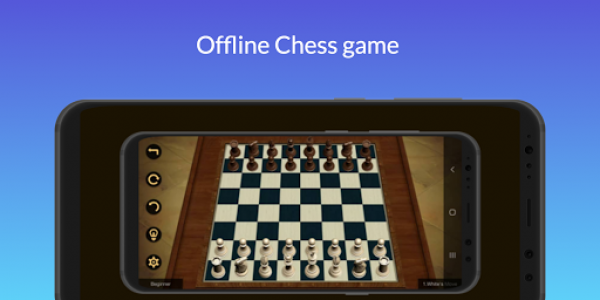 دانلود بازی ♟️3D Chess Titans (Free Offline Game) برای اندروید