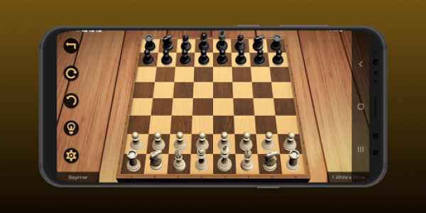 اسکرین شات بازی ♟️3D Chess Titans (Free Offline Game) 5