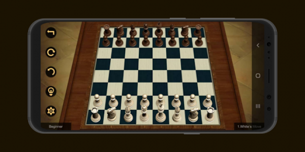 اسکرین شات بازی ♟️3D Chess Titans (Free Offline Game) 3