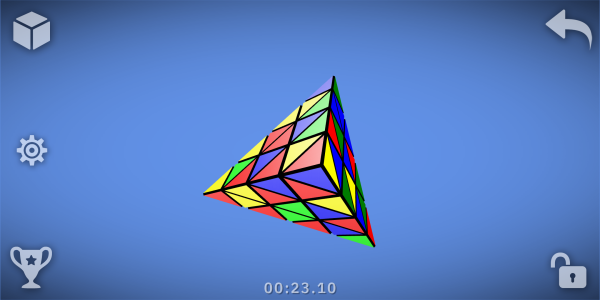 اسکرین شات 7 بازی Magic Cube Puzzle 3D