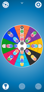 اسکرین شات بازی TROUBLE - Color Spinner Puzzle 3