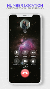 اسکرین شات برنامه Number Location - Customized Caller Screen ID 6