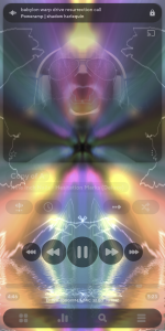 اسکرین شات برنامه Poweramp: Music Player (Trial) 7