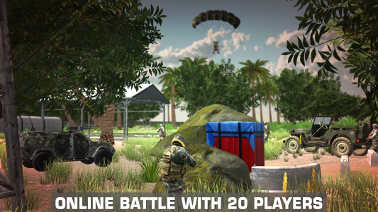 اسکرین شات 5 بازی PVP Shooting Battle Online FPS