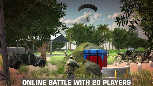 اسکرین شات بازی PVP Shooting Battle 2020 Online and Offline game. 5