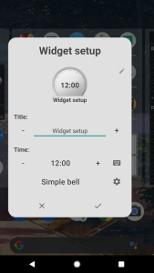 اسکرین شات 6 برنامه Kitchen Multi-Timer