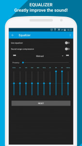 اسکرین شات برنامه Radio Online - PCRADIO 2