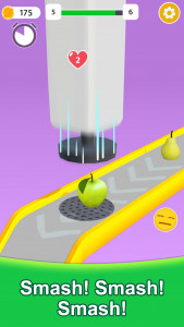 اسکرین شات 6 بازی Apple Boss 3D