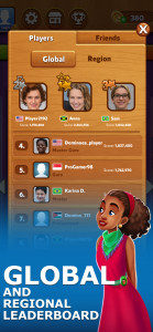 اسکرین شات 5 بازی Dominoes Pro Offline or Online