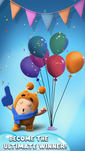 اسکرین شات 6 بازی Oddbods Dominoes