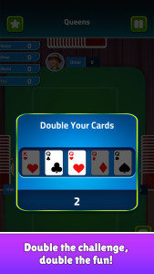 اسکرین شات 7 بازی Trix King of Hearts Card Game