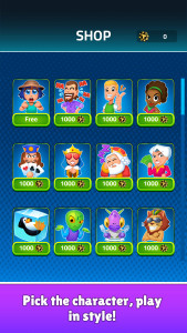 اسکرین شات 5 بازی Trix King of Hearts Card Game
