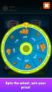 اسکرین شات 8 بازی Trix King of Hearts Card Game