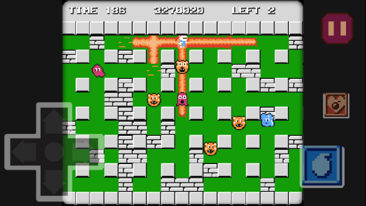 اسکرین شات 1 بازی Bomb Man 1