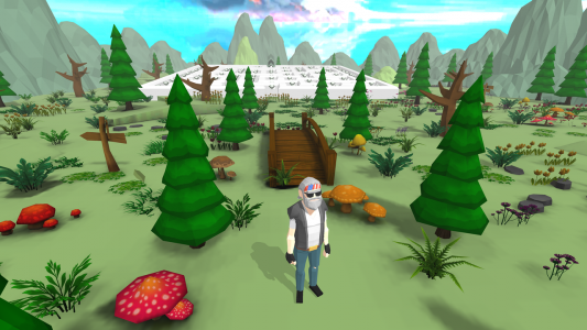 اسکرین شات بازی 3D Maze game: Labyrinth 4