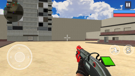 اسکرین شات بازی Survival in Maze: Shooter 2