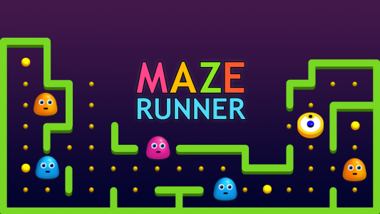 اسکرین شات بازی Maze Runner 4