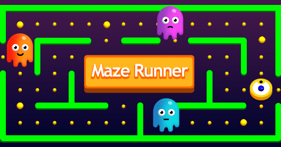 اسکرین شات بازی Maze Runner 5