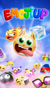اسکرین شات برنامه Emoji Up: emoji maker sticker 6