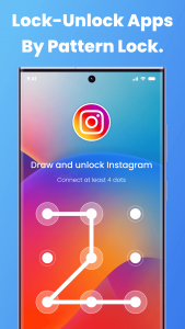 اسکرین شات برنامه App Lock - Guard App Locker 2