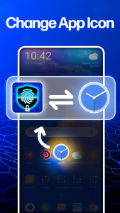 اسکرین شات 5 برنامه ZenLok: App Lock & Photo Vault
