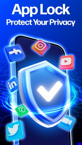 اسکرین شات 1 برنامه ZenLok: App Lock & Photo Vault