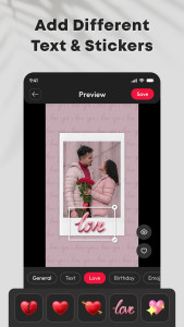 اسکرین شات 6 برنامه Beely Story Maker & Editor App