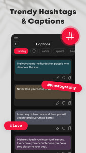 اسکرین شات 8 برنامه Beely Story Maker & Editor App