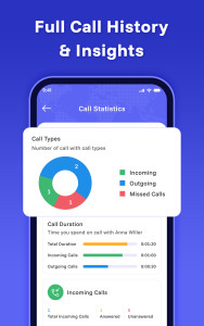 اسکرین شات 8 برنامه Caller ID & Spam Call Blocker