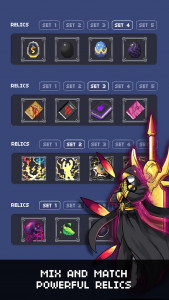 اسکرین شات 4 بازی Hero's Quest: Automatic RPG