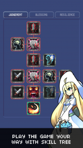 اسکرین شات 3 بازی Hero's Quest: Automatic RPG