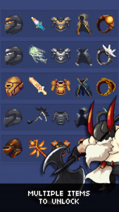اسکرین شات 5 بازی Hero's Quest: Automatic RPG