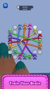 اسکرین شات 4 بازی Go Climb!